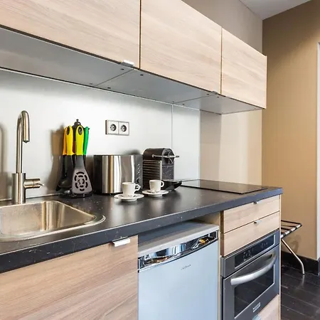 Apartmán Peaceful - 1br-4p - Passy-trocadero *