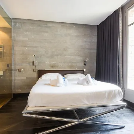 Apartmán Peaceful - 1br-4p - Passy-trocadero Paříž