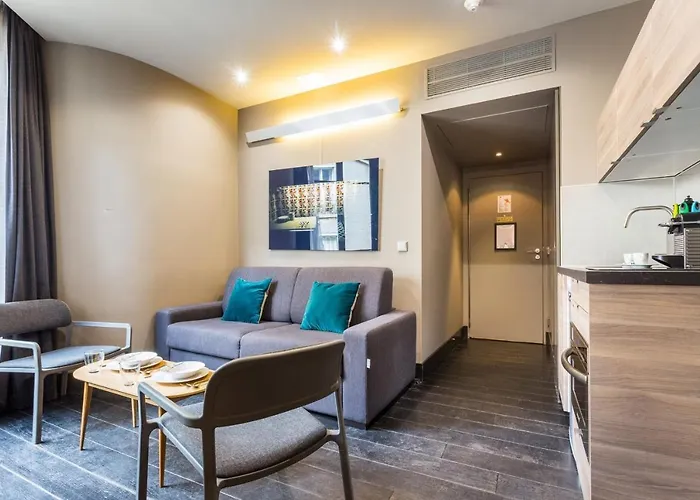 Lejlighed Peaceful - 1br-4p - Passy-trocadero Paris