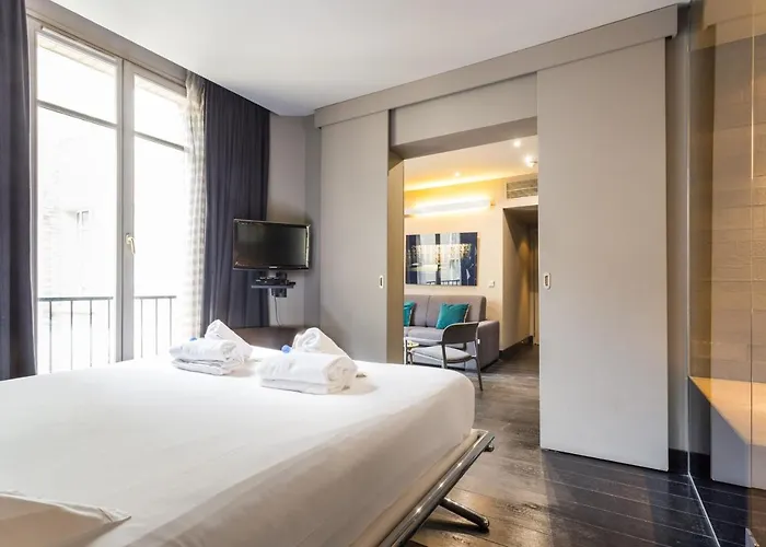 Lejlighed Peaceful - 1br-4p - Passy-trocadero Paris
