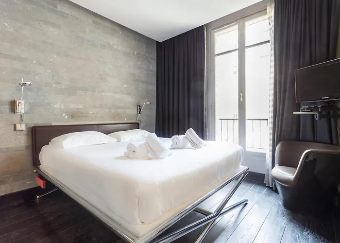 Peaceful - 1br-4p - Passy-trocadero Lejlighed *